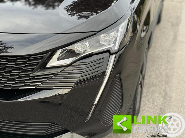 PEUGEOT 3008 GT LINE