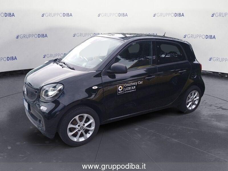 smart forfour 2ªS. (W453) 70 1.0 YOUNGSTER