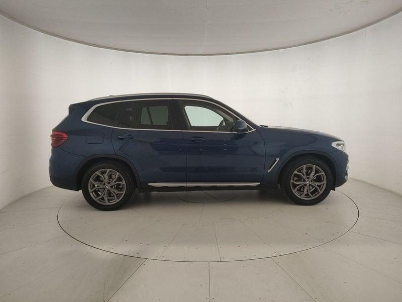 BMW X3 xdrive20d xLine 190cv auto my19