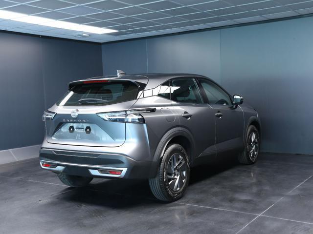 NISSAN Qashqai MHEV 140 CV Acenta