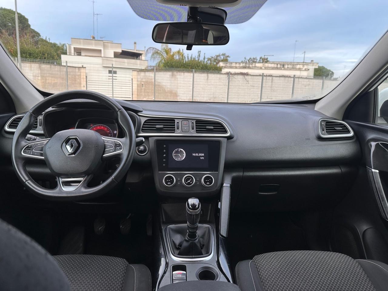 Renault Kadjar Blue dCi 8V 115CV Sport Edition