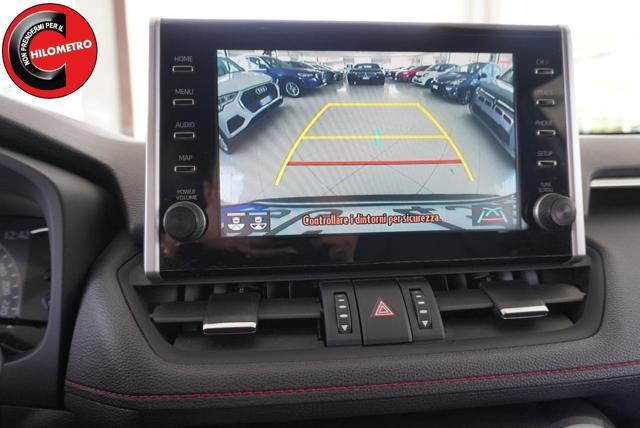 TOYOTA RAV 4 MY23 RAV4 2.5 PHEV (306CV) E-CVT AWD-i Dynamic+