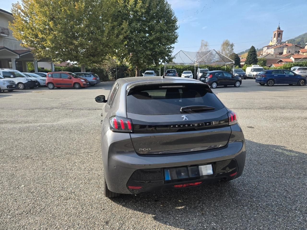 Peugeot 208 PureTech 100 Stop&Start 5 porte Allure