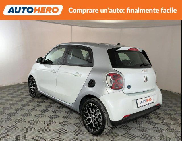 SMART ForFour EQ Prime