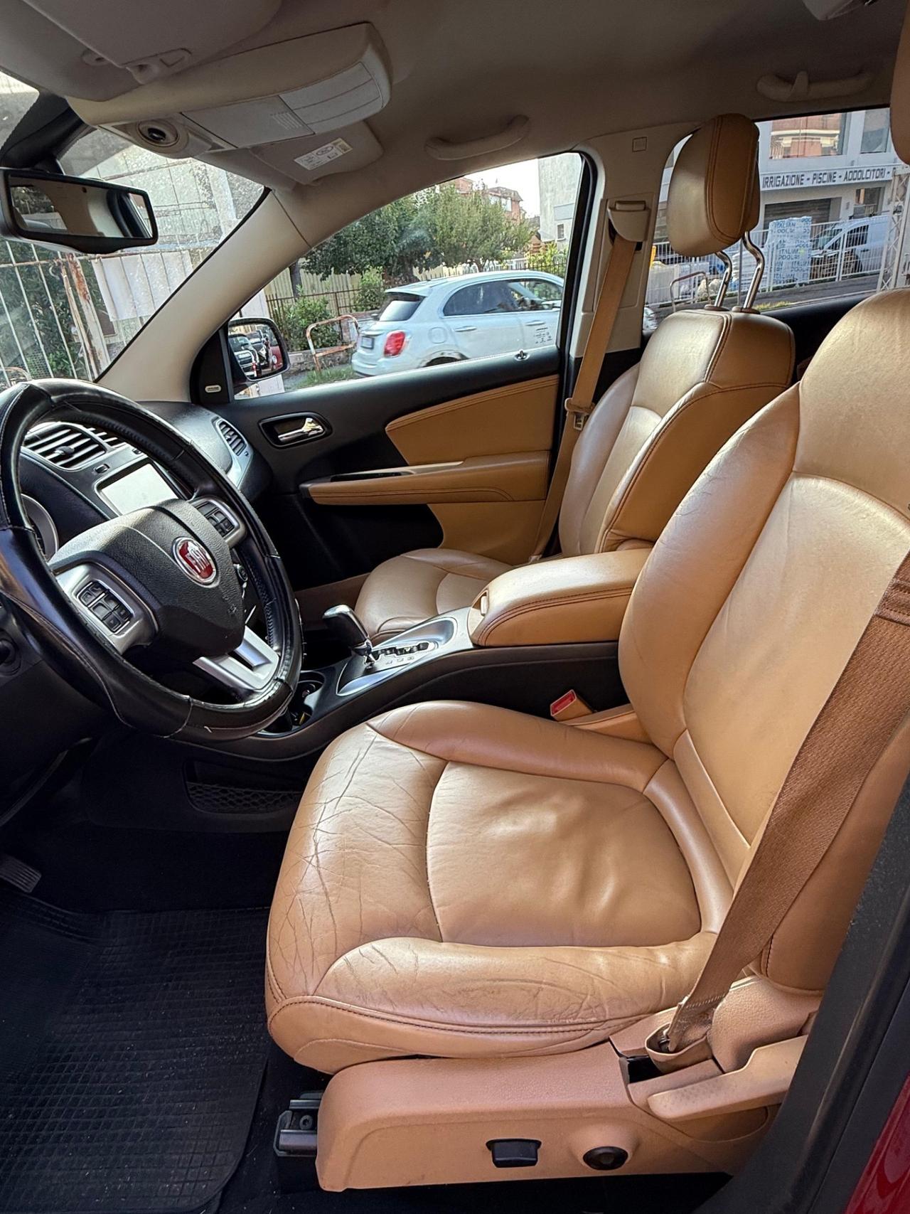 Fiat Freemont 170cv * 7 posti