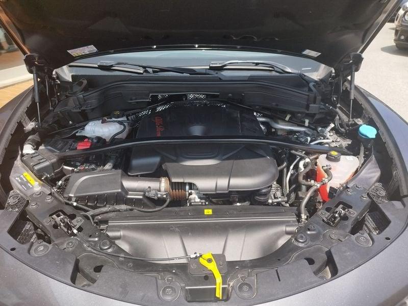 Alfa Romeo Stelvio 2.2 Turbodiesel 210 CV AT8 Q4 Veloce