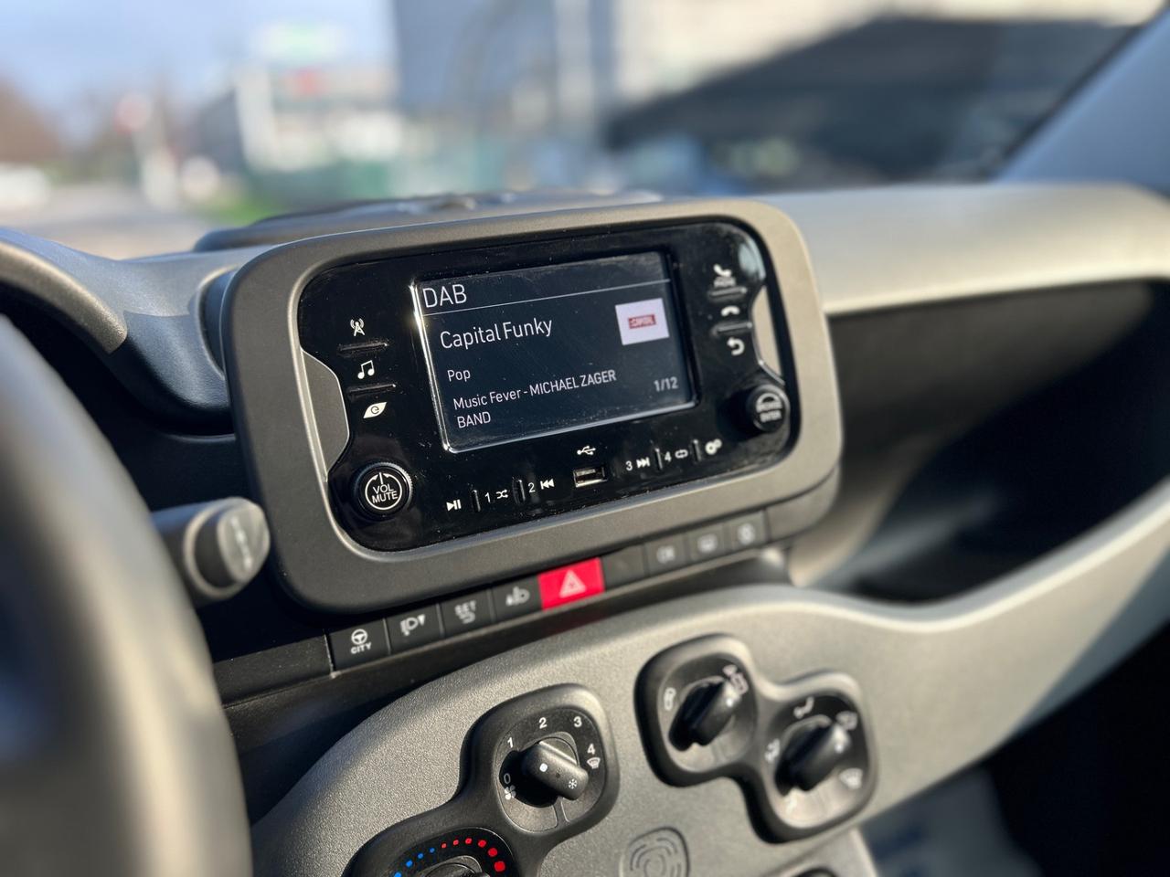 Fiat Panda 1.0 firefly hybrid City Life s&s 70cv