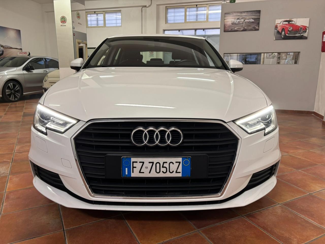 Audi A3 SPB 30 TDI Business