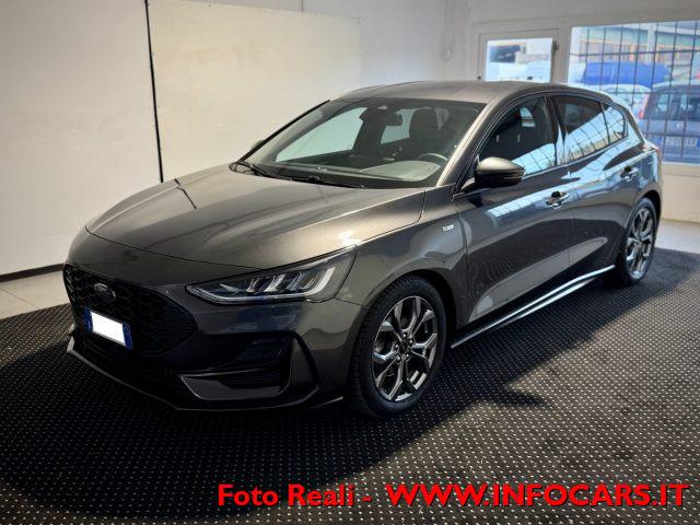 FORD Focus 1.5 EcoBlue 115 CV autom. ST-Line - PROMO