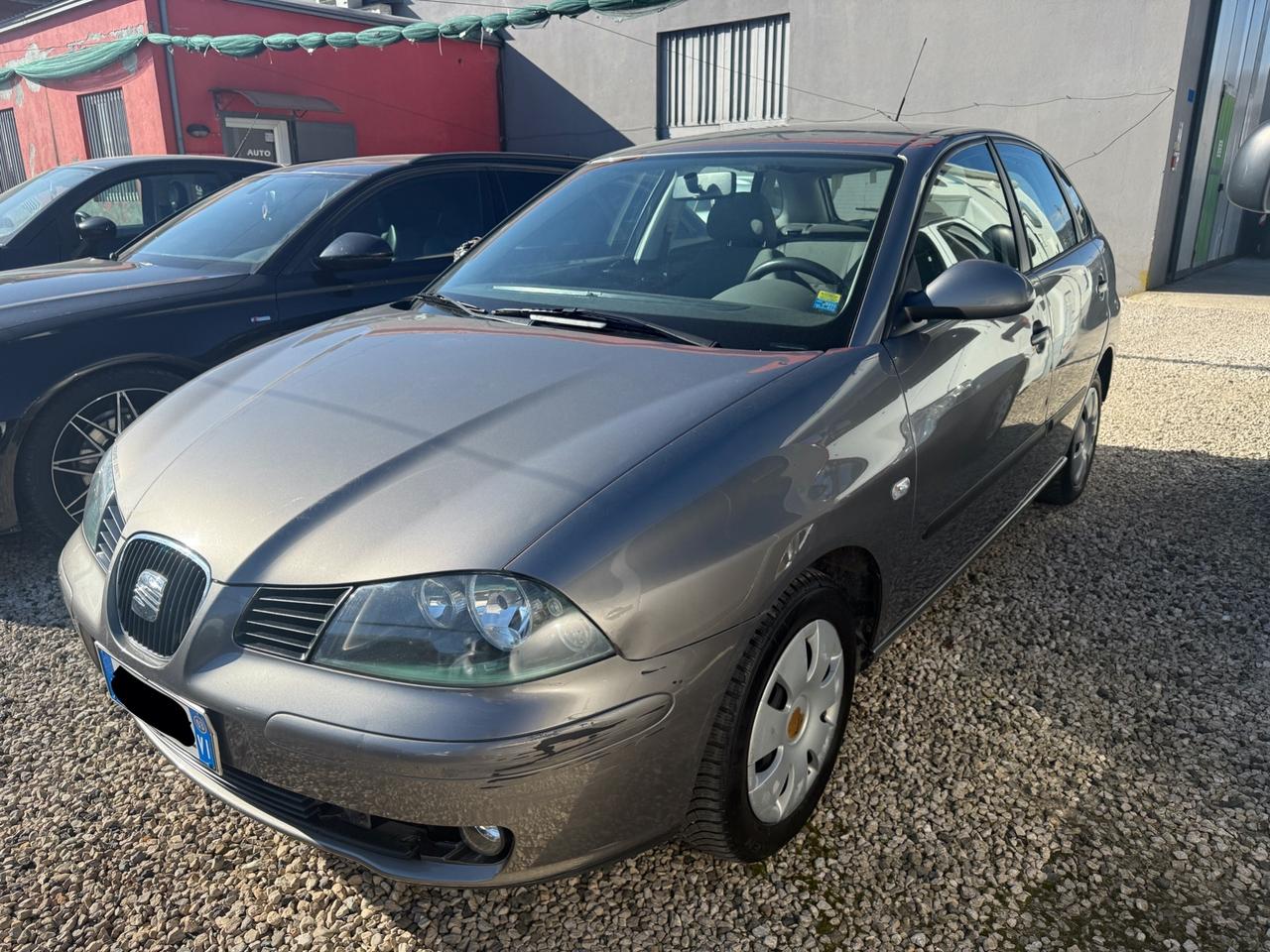 Seat Ibiza 1.4 16V 5p. Signo