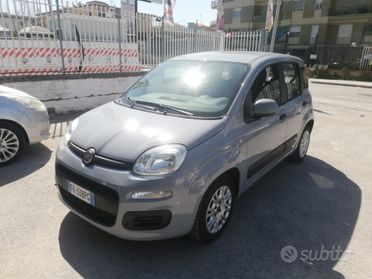 fiat panda 1.3 mjet 95cv lounge euro6b tagliandata