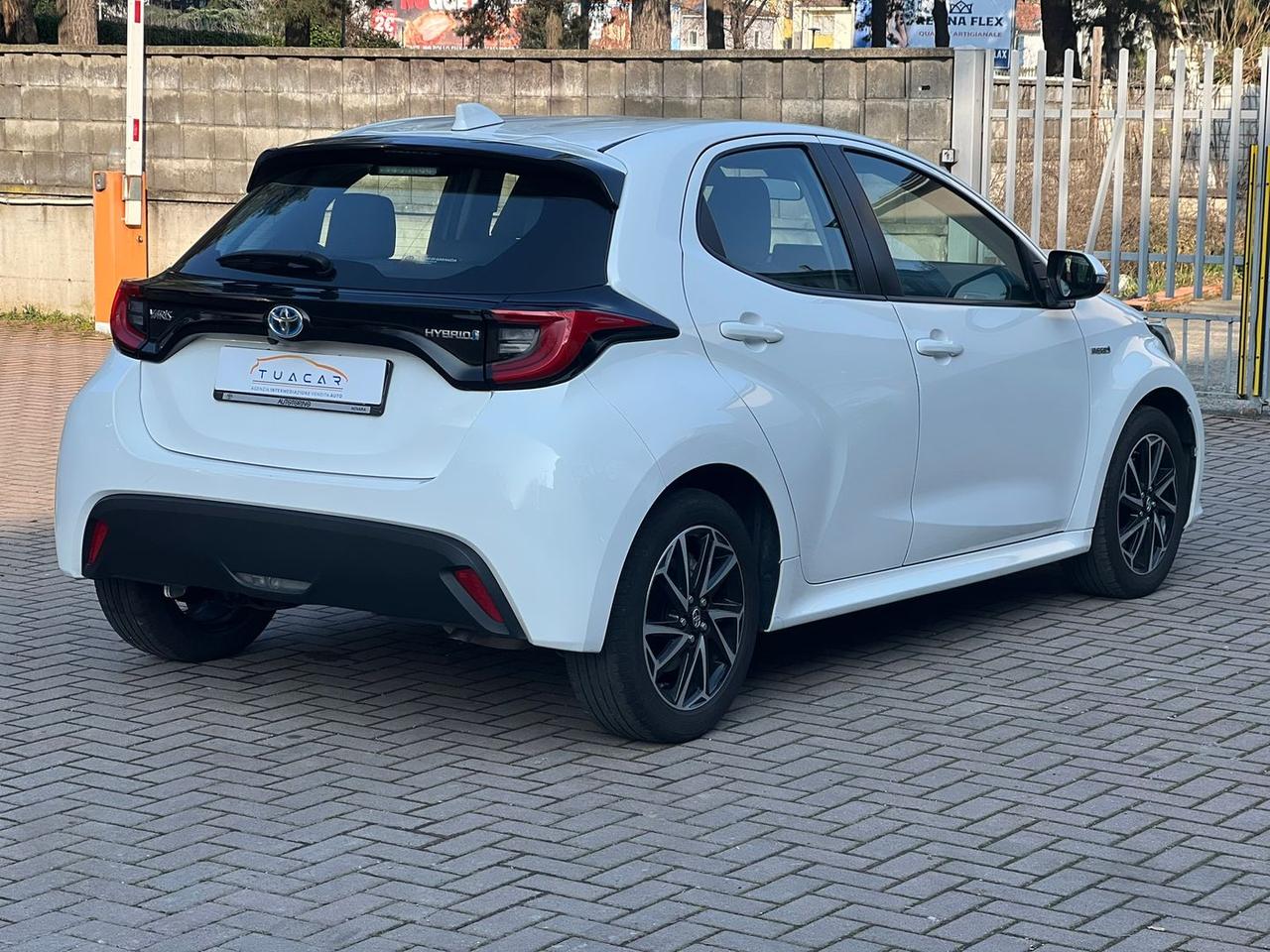 Toyota Yaris Trend 1.5 HEV