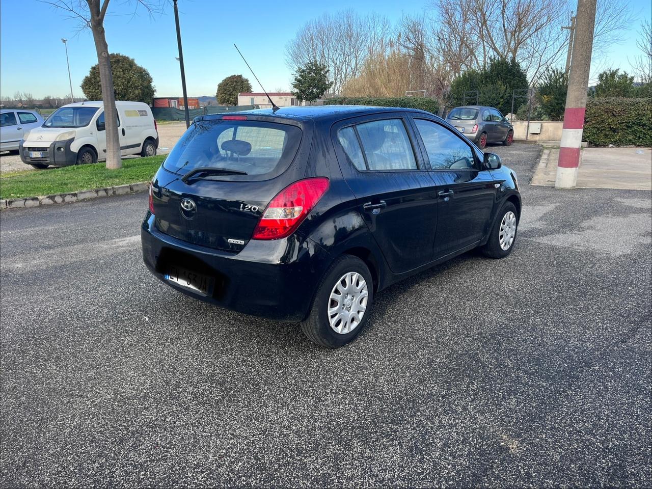 Hyundai i20 1.4 CRDi 5p. Comfort