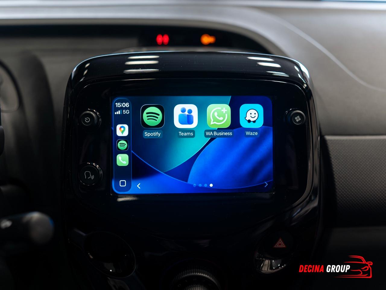 Citroen C1 VTi 72 cv 5 porte Feel