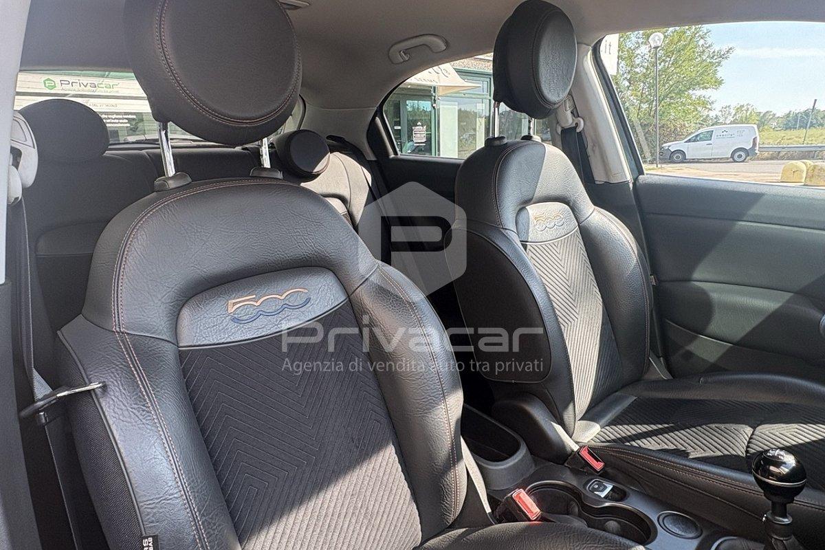 FIAT 500X 1.6 MultiJet 120 CV S-Design City