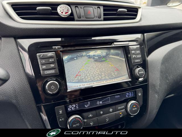 NISSAN Qashqai 1.5 dCi Acenta