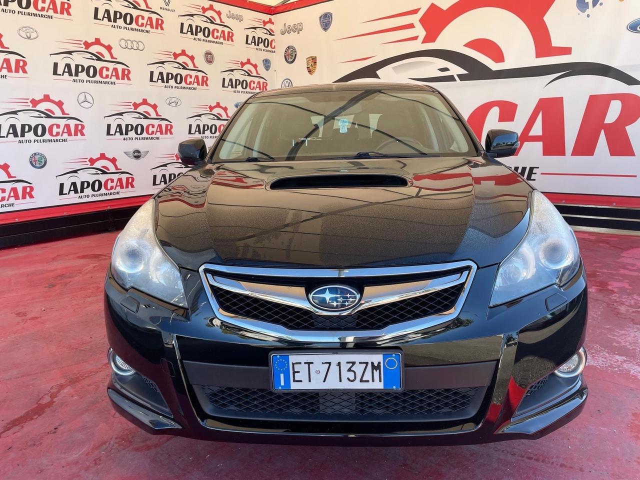 Subaru OUTBACK LEGACY 2.0D Trend