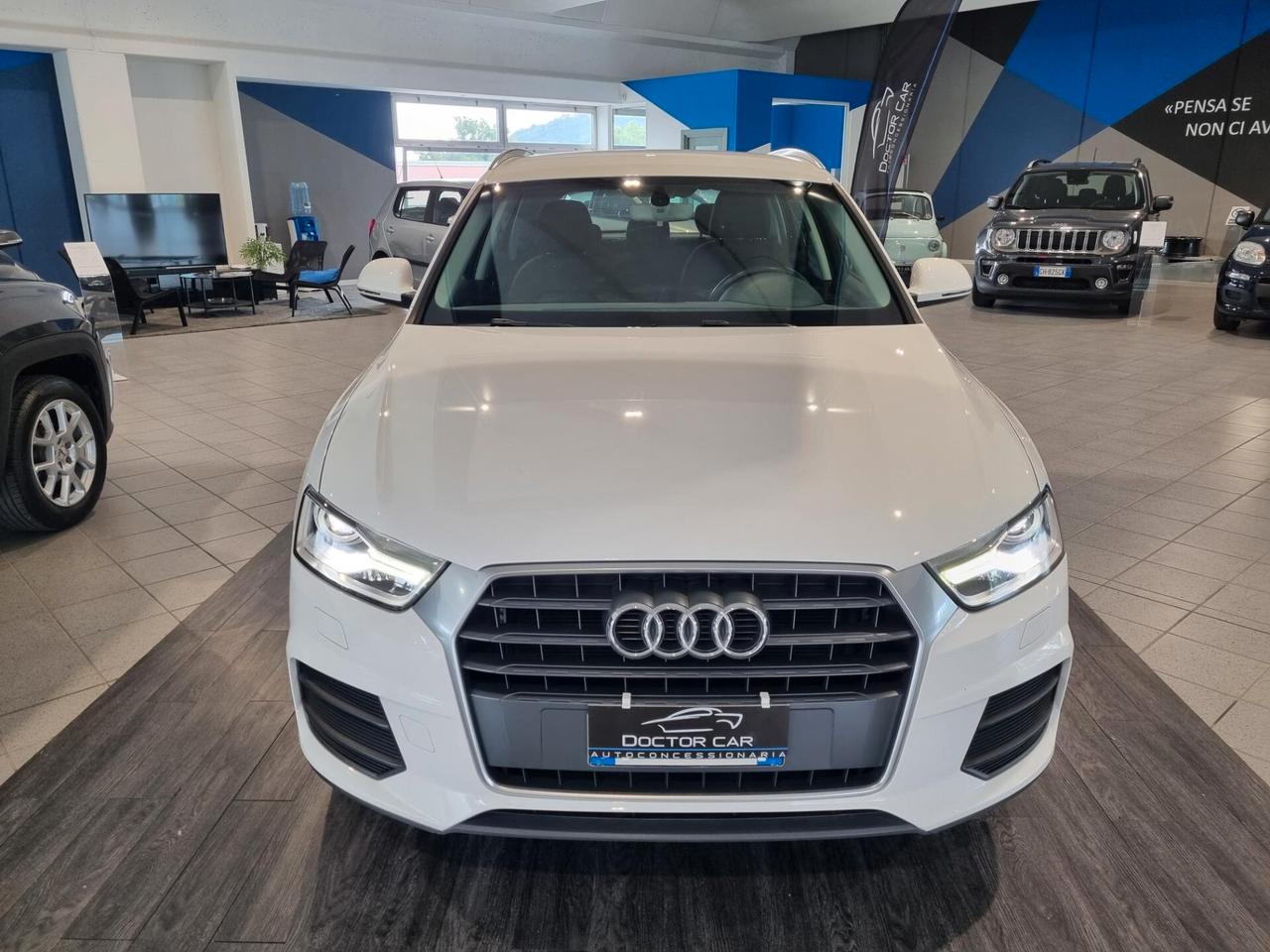 Audi Q3 2.0 TDI 150 CV Business