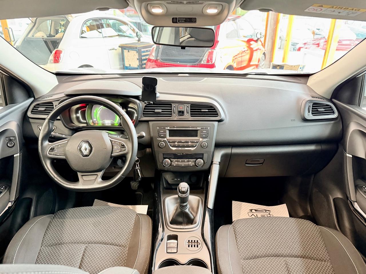 Renault Kadjar 1.2TCe 131cv Euro6