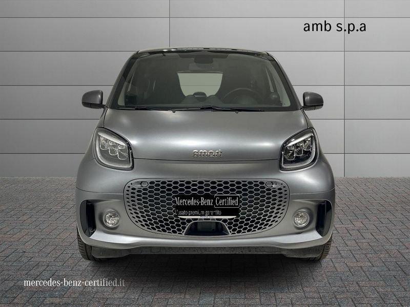 smart fortwo EQ Prime