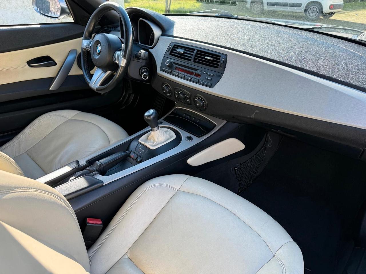 Bmw Z4 2.5i cat Roadster