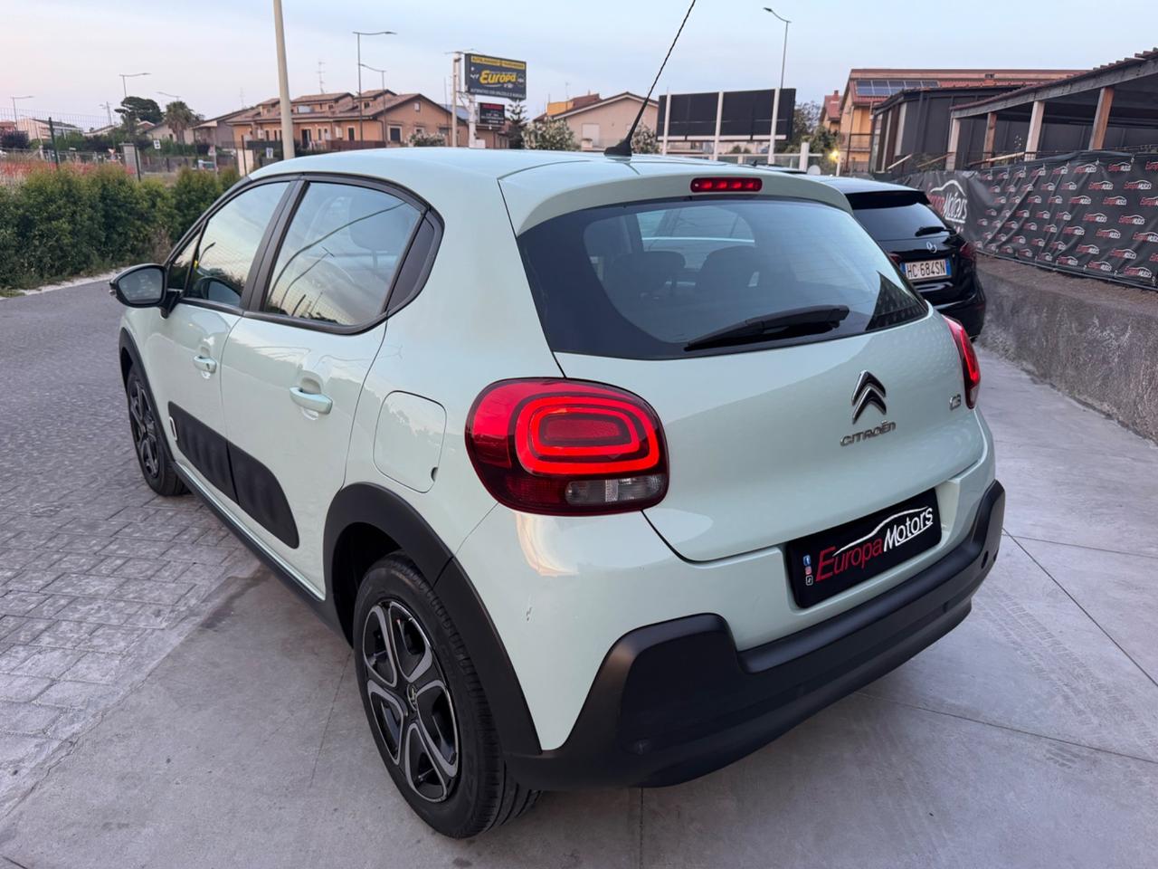 Citroen C3 PureTech 68 Live