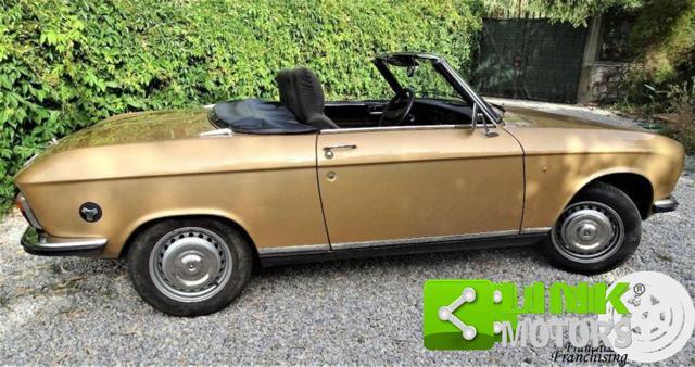 PEUGEOT 304 Cabrio (Unicoproprietario)