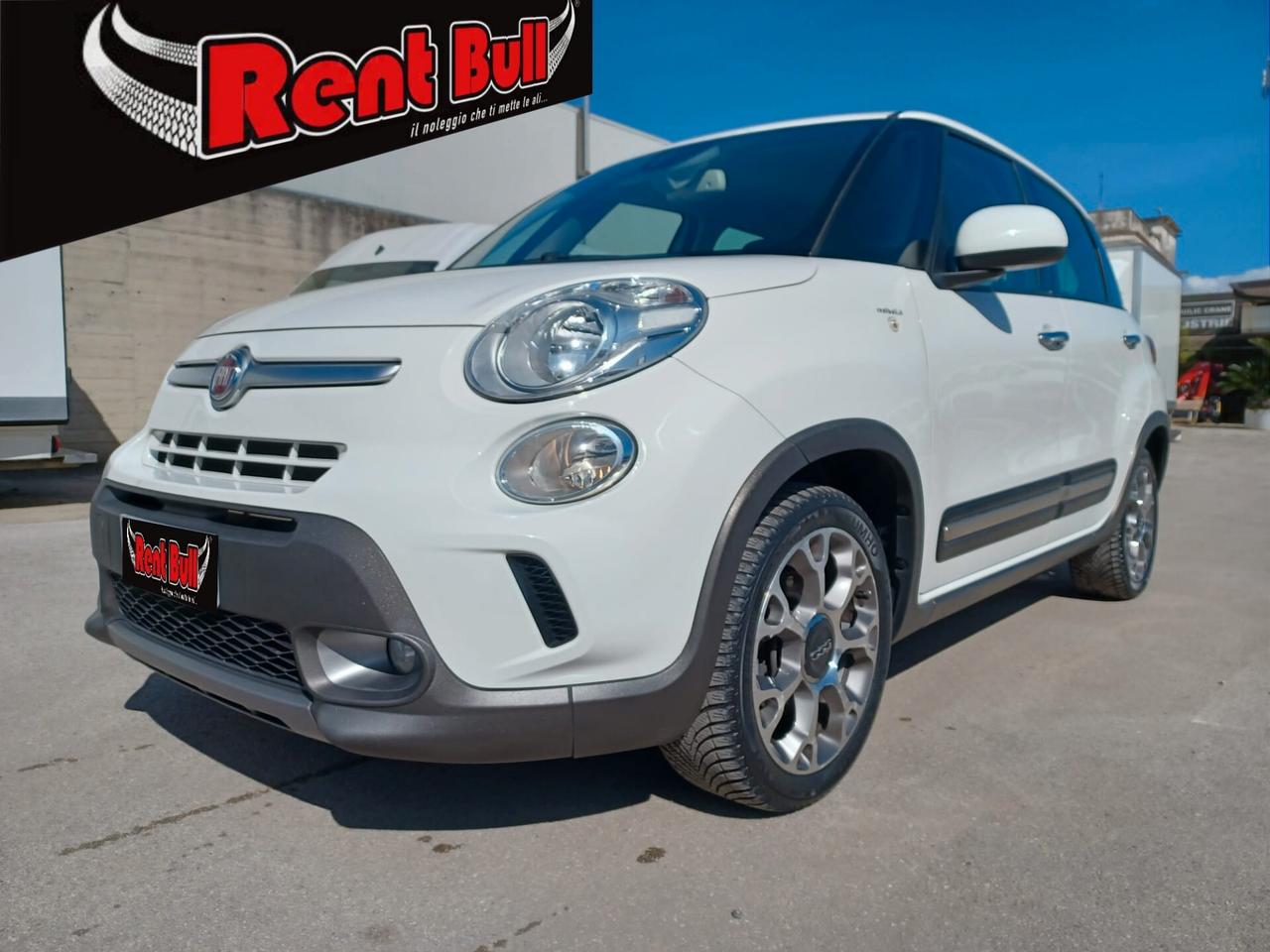 FIAT 500 L 1300 CC. 85 CV. MTJ TREKKING CAMBIO AUTOMATICO