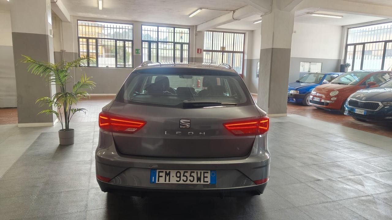 Seat Leon 2.0 TDI 150 CV ST Business HIGH
