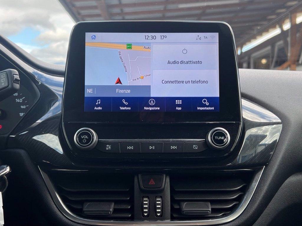 FORD Puma 1.0 EcoBoost Hybrid 125 CV S&S Titanium del 2022