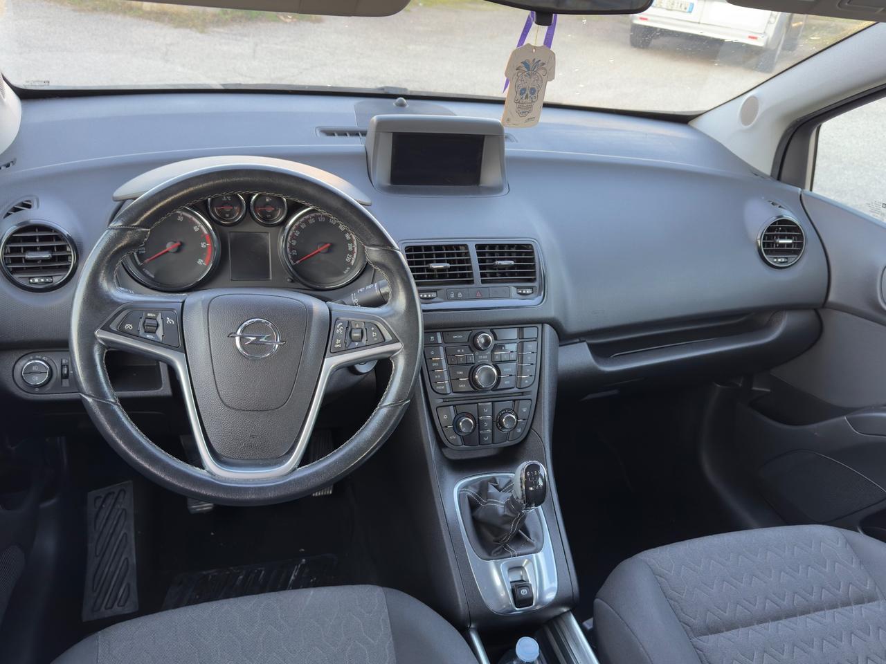 Opel Meriva 1.6 CDTI 2015 Cosmo