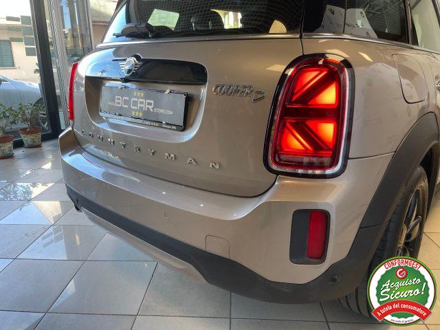 MINI Countryman 2.0 Cooper D Aut. Northwood *TETTO