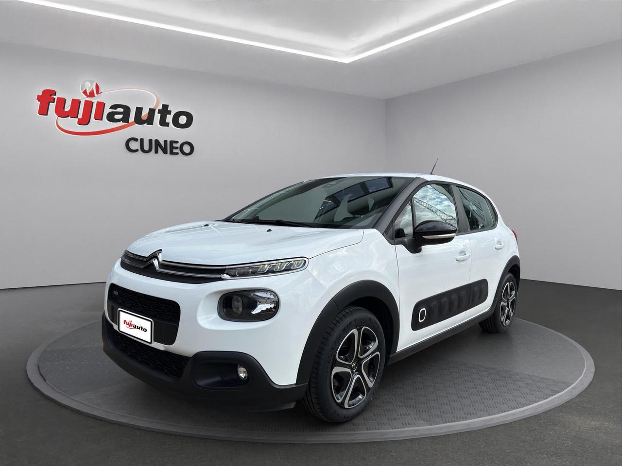 Citroen C3 1.2 puretech FEEL 82cv