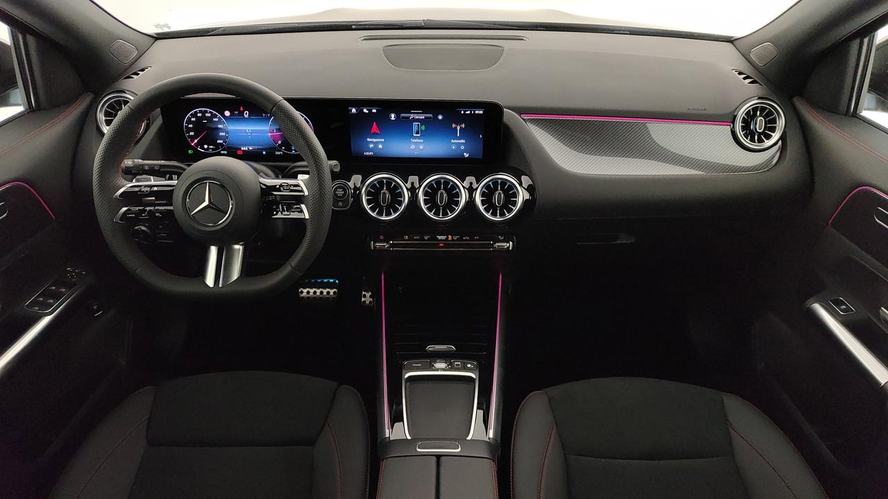 Mercedes-Benz GLA 200 d automatic