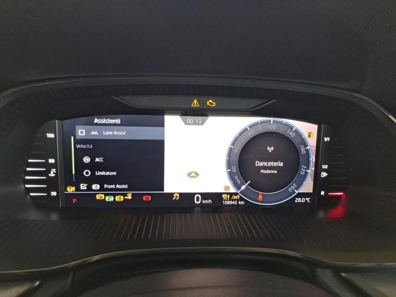SKODA OCTAVIA 2.0 TDI EVO 85 KW EXECUTIVE DSG STATION WAGON