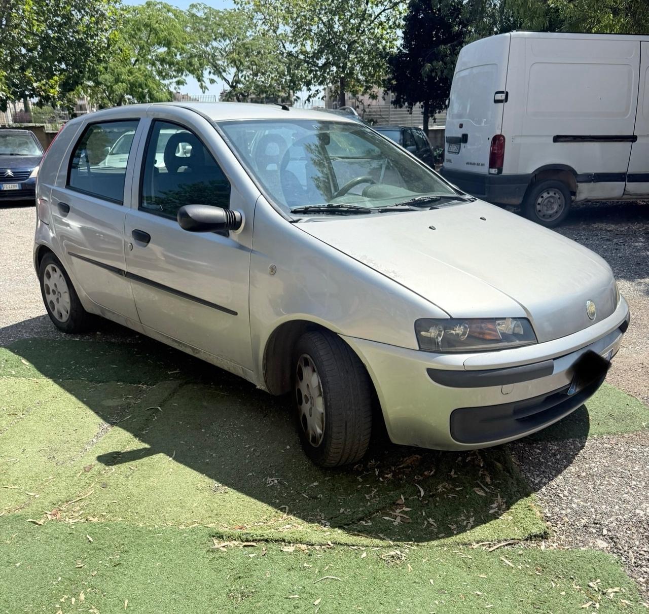 Fiat Punto 1.2i cat 5 porte