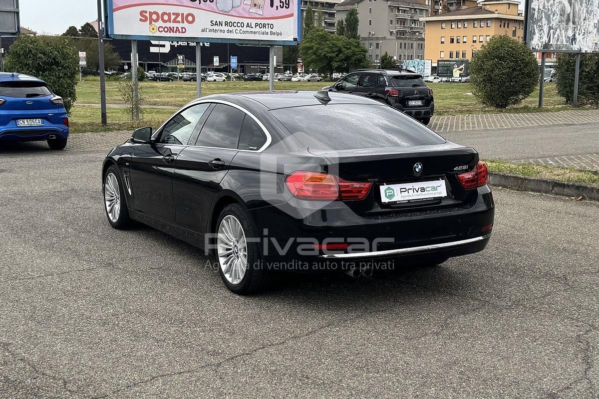 BMW 428i xDrive Gran Coupé Luxury
