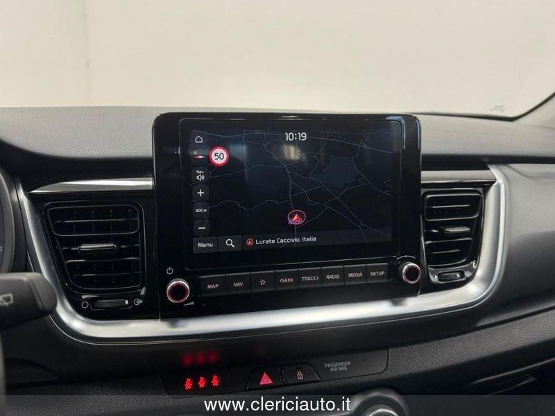 KIA Stonic 1.2 MPI Style