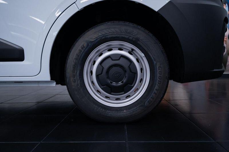 Renault Master PRONTA CONSEGNA !!! BOXATO CON SPONDA E PORTA LATERALE 4225X2200 H2325