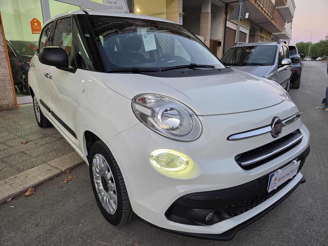 FIAT 500L 1.6 MJET 120CV N1 ANNO 2020 UNIPRO'