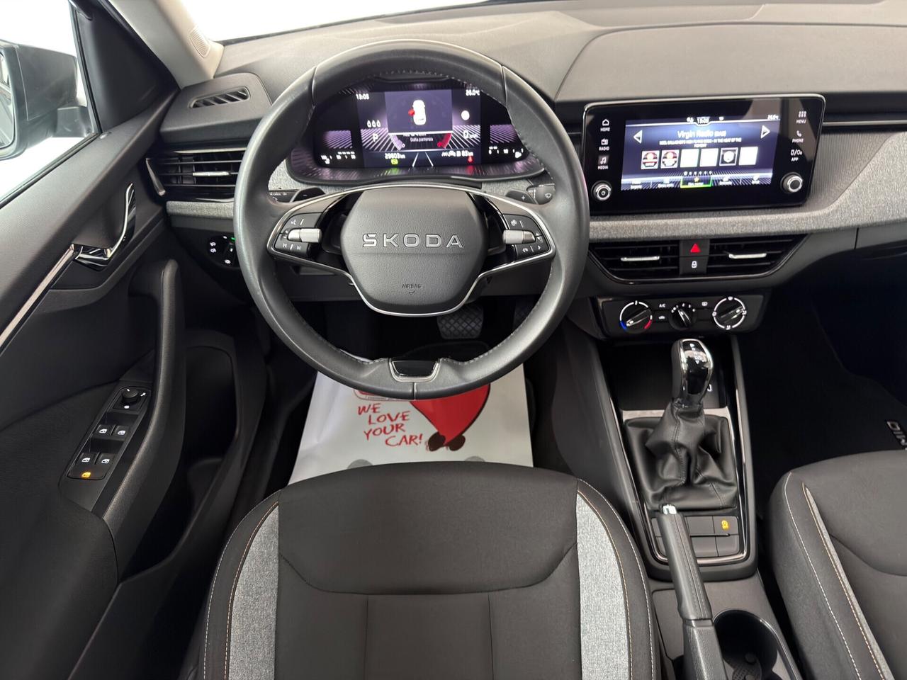 Skoda Kamiq 1.0 TSI 115 CV DSG Selection