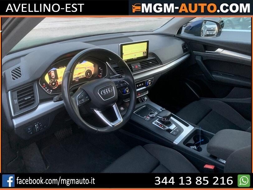 Audi Q5 2.0 TDI 190 CV quattro S tronic Sport