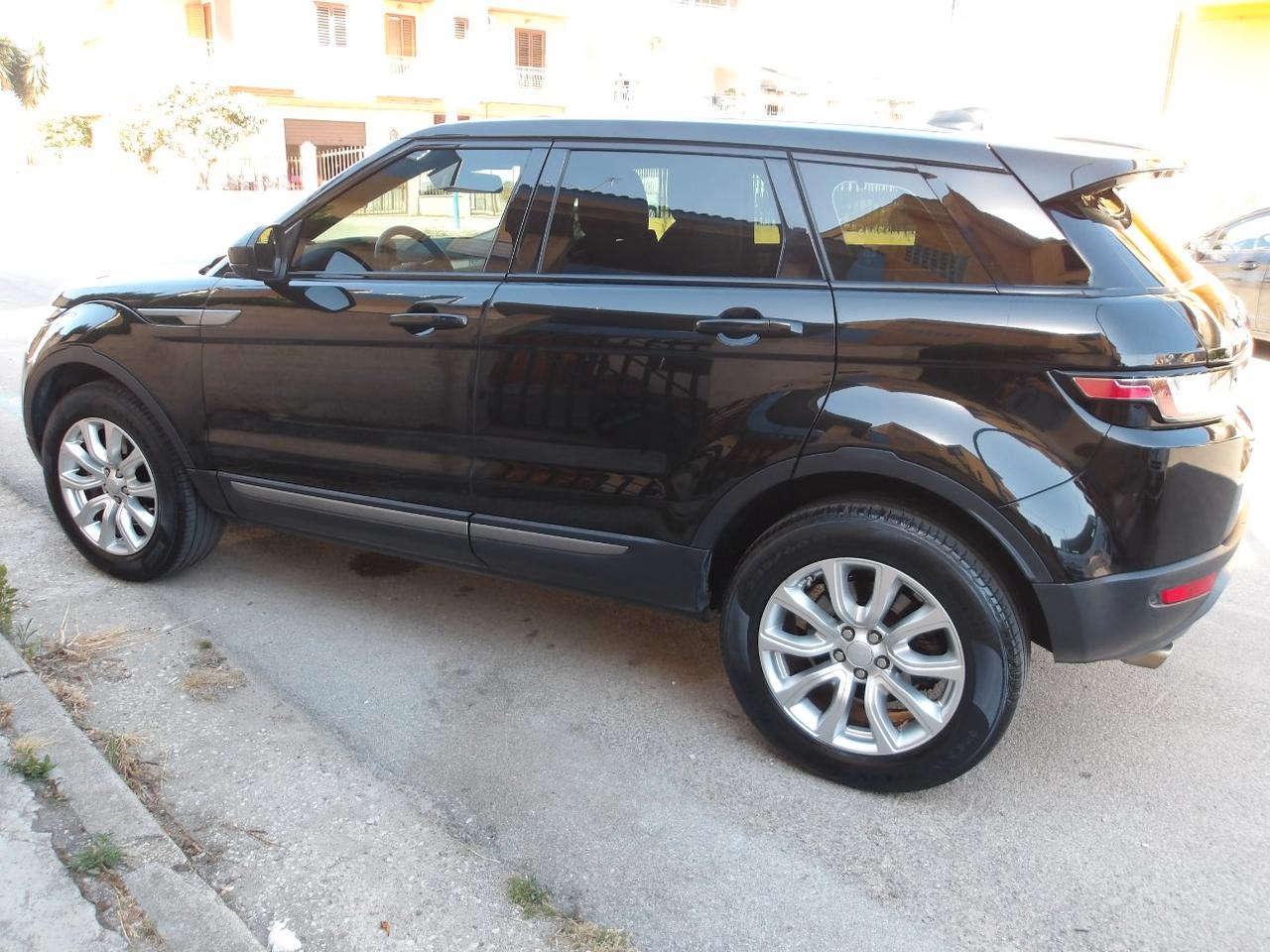 Land Rover Range Rover Evoque 5 Porte Range Rover Evoque 5p 2.0 td4 Pure Business edition 150cv auto my19