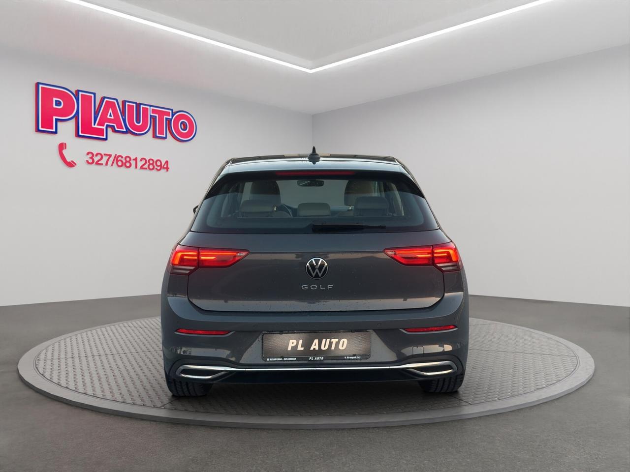 Volkswagen Golf 2.0 TDI DSG SCR Style