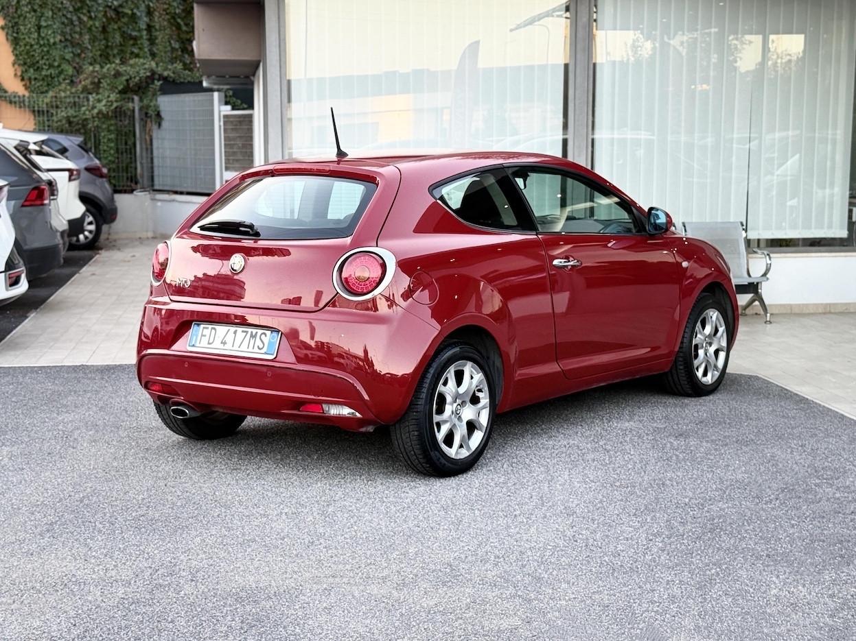 Alfa Romeo MiTo 1.4 Benzina 78CV E6 Neo. - 2016