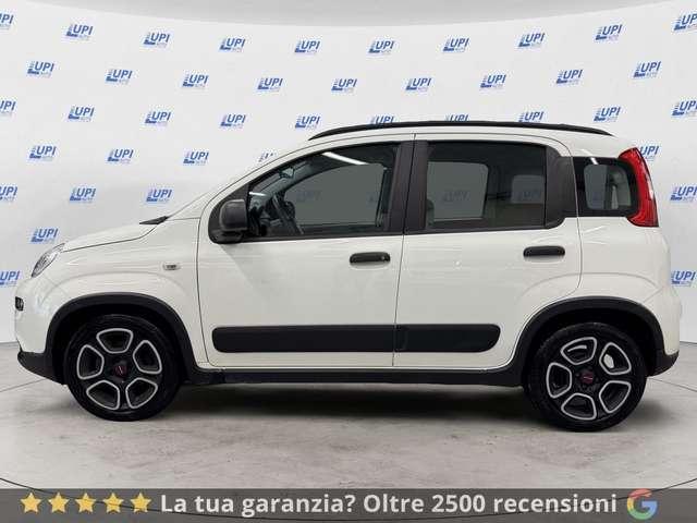 Fiat Panda Panda 1.0 firefly hybrid City Life s&s 70cv 5p.ti