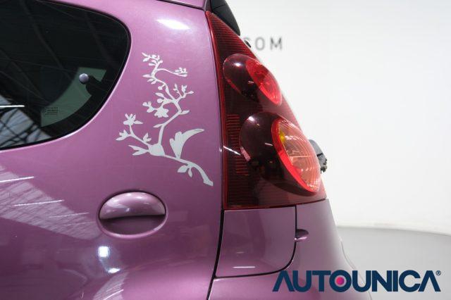 PEUGEOT 107 1.0 68CV 5PORTE ACTIVE NEOPATENTATI