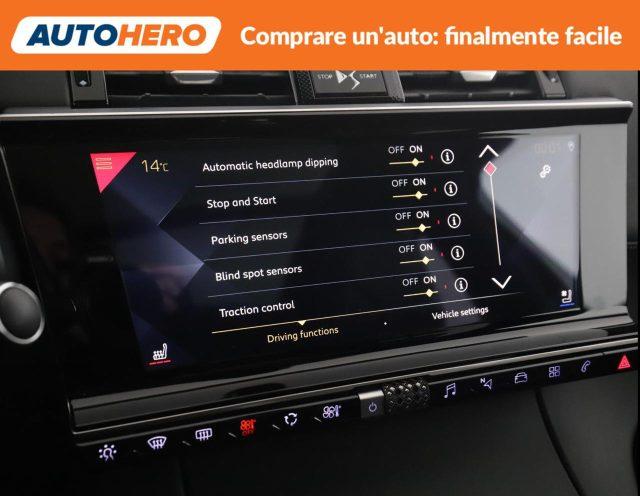 DS AUTOMOBILES DS 7 Crossback PureTech 225 aut. Grand Chic