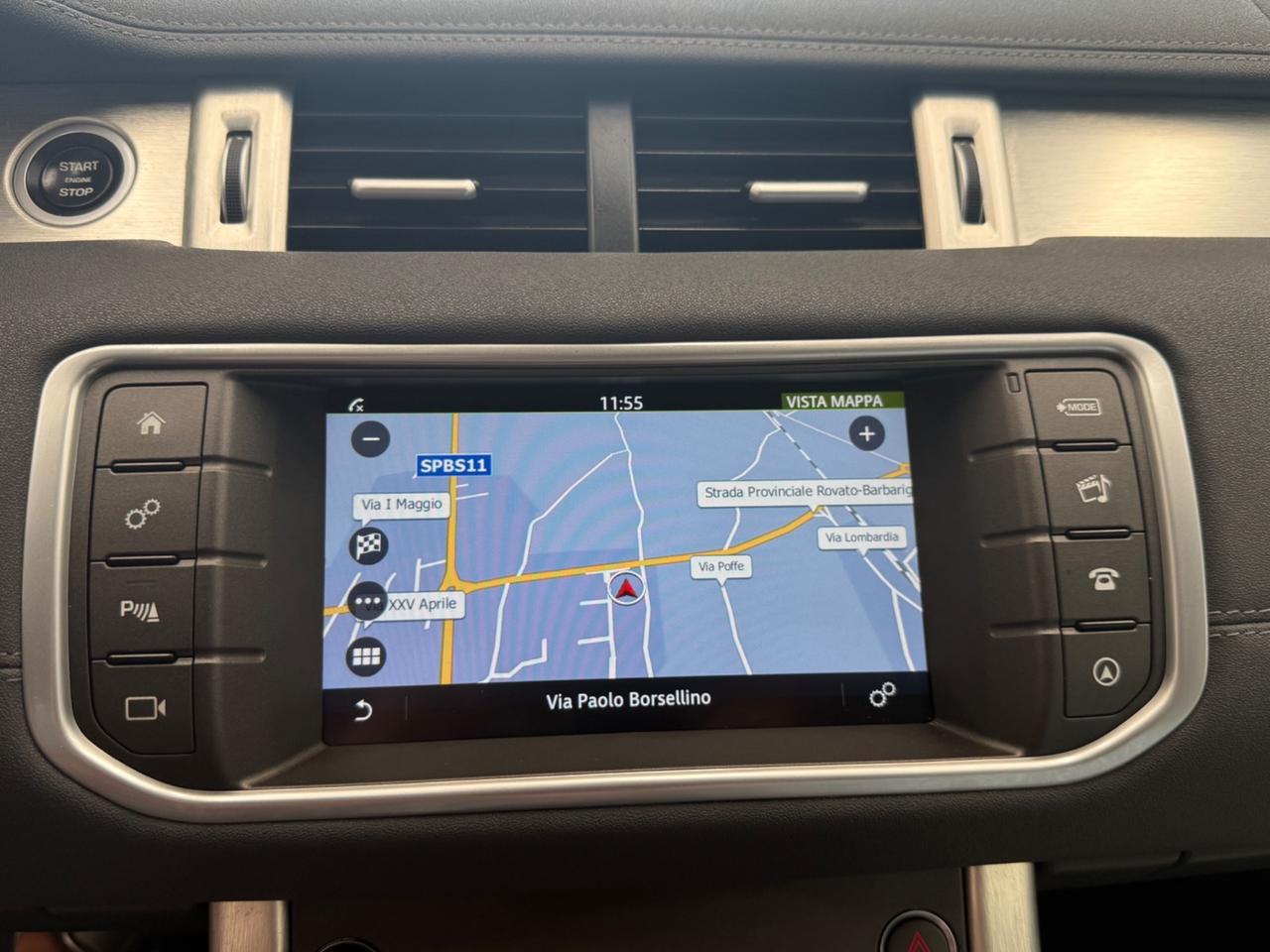 Land Rover Range Evoque 2.0 TD4 150 CV 5p. HSE Dynamic