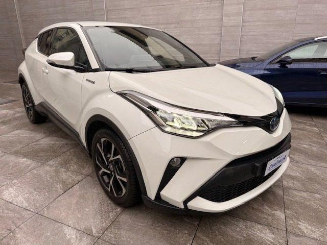 TOYOTA C-HR 2.0 Hybrid E-CVT Morebusiness
